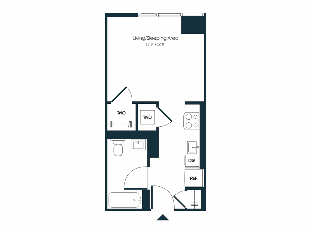 Floorplan Image of 710
